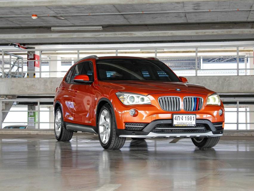 ขาย BMW X1 Sdrive 18i ปี15