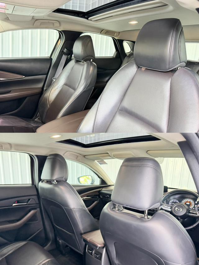 ตัวท๊อป รถบ้านมือเดียว สภาพดี ฟรีดาวน์ MazdaCX-30 รุ่น 2.0SP รูปที่ 11
