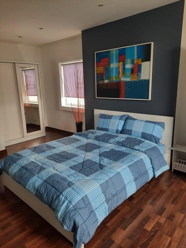 🔑คอนโด 1 ห้องนอน! วิวสวย ทำเลทองย่านเศรษฐกิจ  พื้นที่กว้างขวาง เป็นส่วนตัวสูง ครบครันด้วยสระว่ายน้ำ คลับเฮ้าส์ ระบบรักษาความปลอดภัย 24 ชม. 