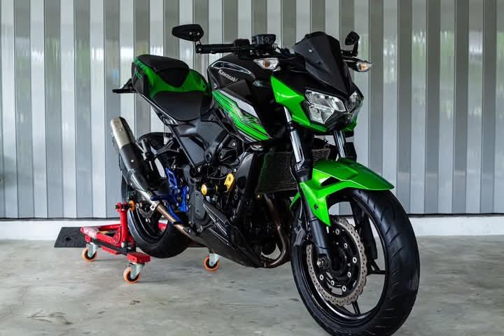 ขายด่วน Kawasaki Z400