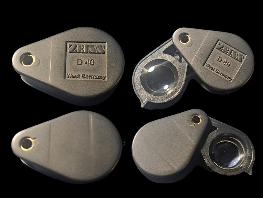 กล้องส่องพระ มือ 2 10x.                   Made in China รูปที่ 6