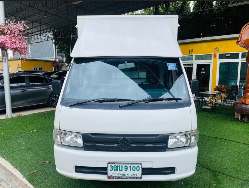 2022 Suzuki Carry 1.5  Truck 2