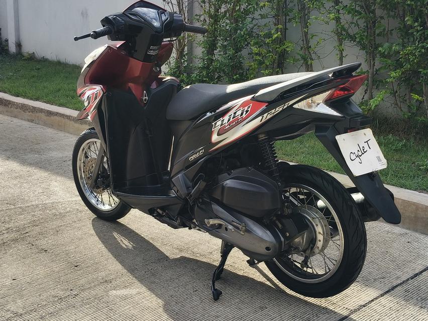 Honda Click 125i ปี2012 รูปที่ 10