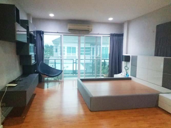 H-103 : บ้านหลังมุม 64 ตร.วา ม.บางกอก บูเลอวาร์ด เทพารักษ์-วงแหวน ขายต่ำกว่าประเมิน กู้ได้เกิน มีส่วนต่าง 15