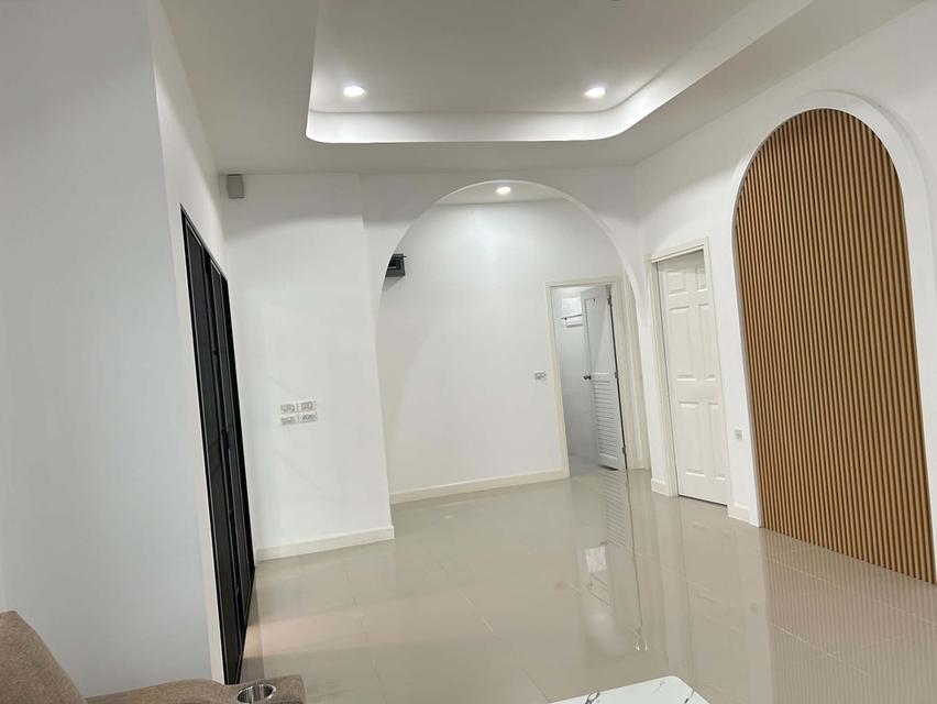 บ้านเดี่ยว ใกล้เมือง 8