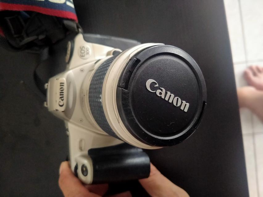 กล้อง canon E0S 300 3
