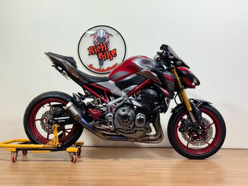 Z900 ปี2019 Kawasaki