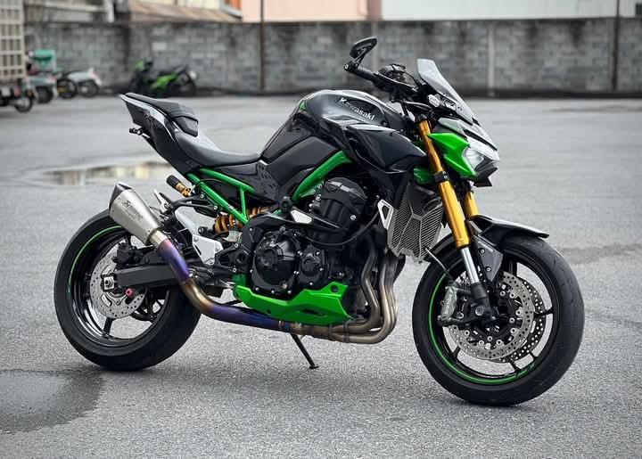 Kawasaki Z900 ACC สวยมาก ใหม่มาก 3