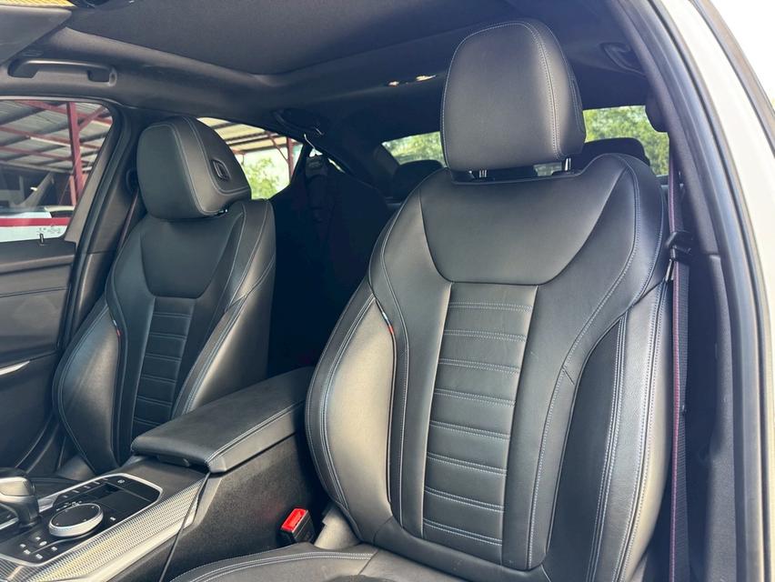 รหัสรถ MCA345 BMW M340i Pre-LCI 2021  7