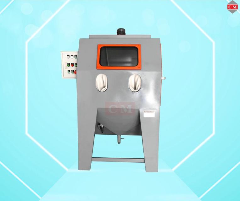 เครื่องพ่นทรายระบบ SUCTION / Blasting Machine