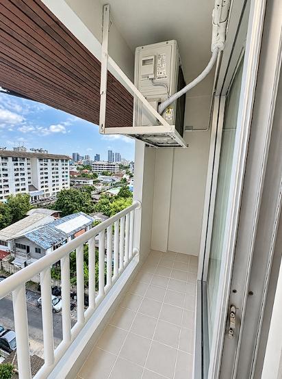 ขายคอนโด ซิตี้วิลล่า City Villa ซอยลาดพร้าว 126 ลาดพร้าว 130 ตึก F2 ชั้น 9 ใกล้รถไฟฟ้าสายสีเหลือง สถานีลาดพร้าว 101 เพียง 300 เมตร 12