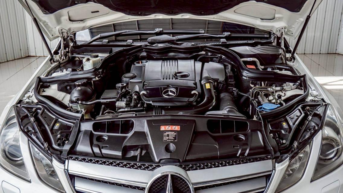 BENZ E-CLASS, E200 COUPE CGI AMG ปี 2013 โฉม W207 ปี09-16 รูปที่ 16