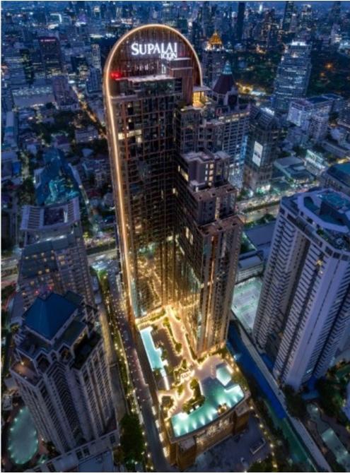 Condo For Rent ศุภาลัย ไอคอน สาทร 1