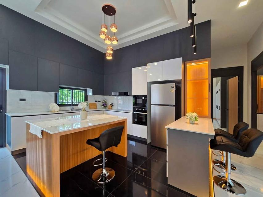 For sale pool villa style nordic Pattaya - Pong 10.9 M 2