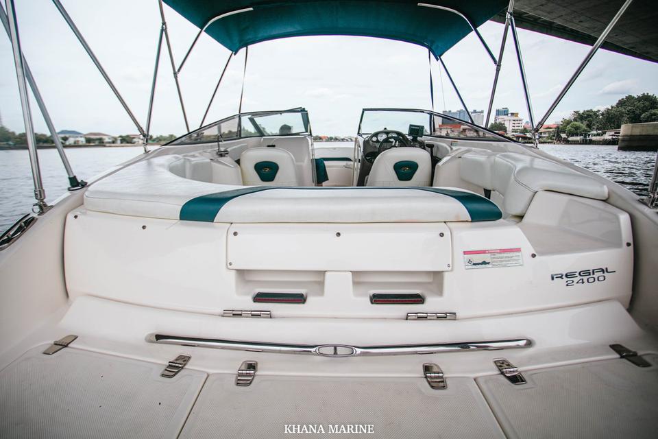 ขายเรือ Regal 2400 | Volvo Penta V8 5.7 GI 3