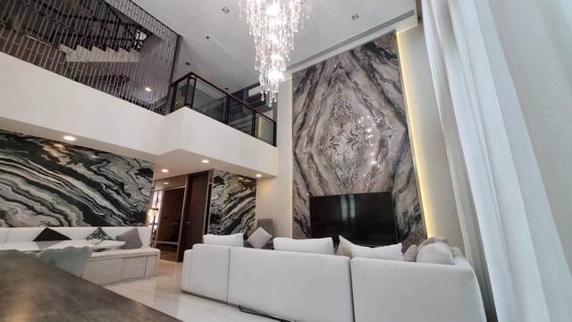P808 ให้เช่า ขาย ทาวน์โฮม 5 ชั้น โครงการ คเตอร์วอร์ 31 Quarter 31 Luxury Urban Villas ซอยสุขุมวิท 31 ซอยสวัสดี พร้อมเฟอร์นิเจอร์ครบพร้อมเข้าอยู่ 2