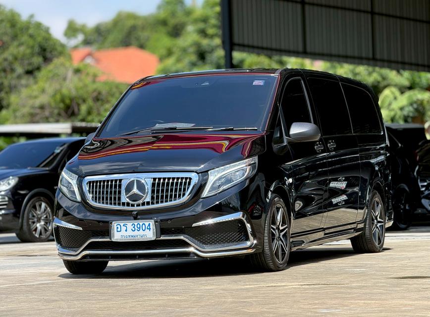 BENZ VITO 119 CDI 2022  