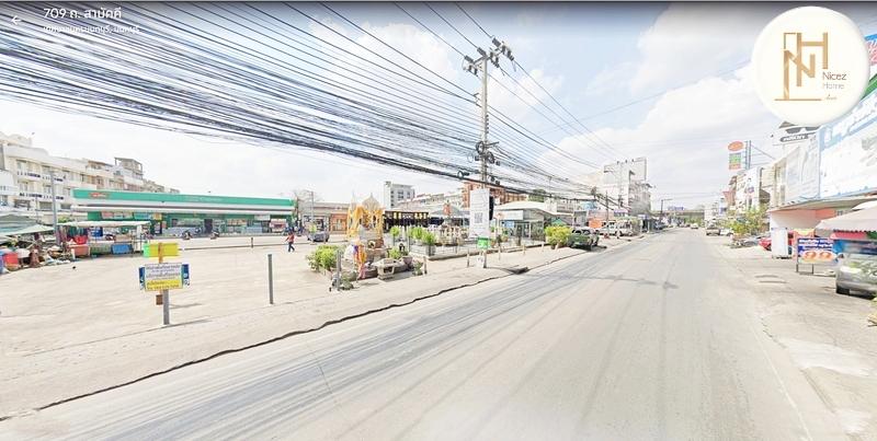 ขายอาคารพาณิชย์ ซอยสามัคคี สภาพสวย แหล่งชุมชน ใกล้ทางด่วนงามวงศ์วาน 13