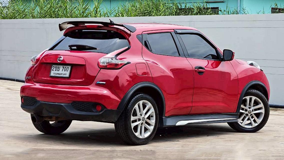 2017 NISSAN JUKE 1.6V 14