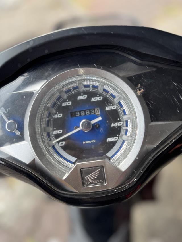 Honda Wave 125 2022 ล้อแม็ค รูปที่ 6