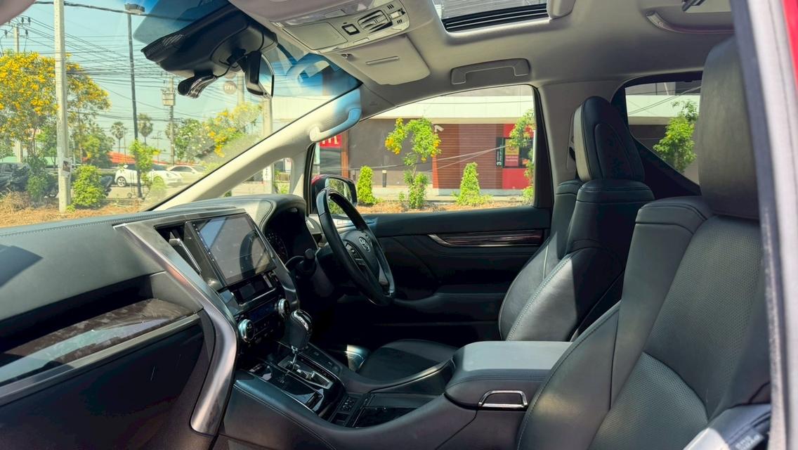 รหัสรถ KPV9473 2020 TOYOTA VELLFIRE 2.5 ZG EDITION TOP รูปที่ 7