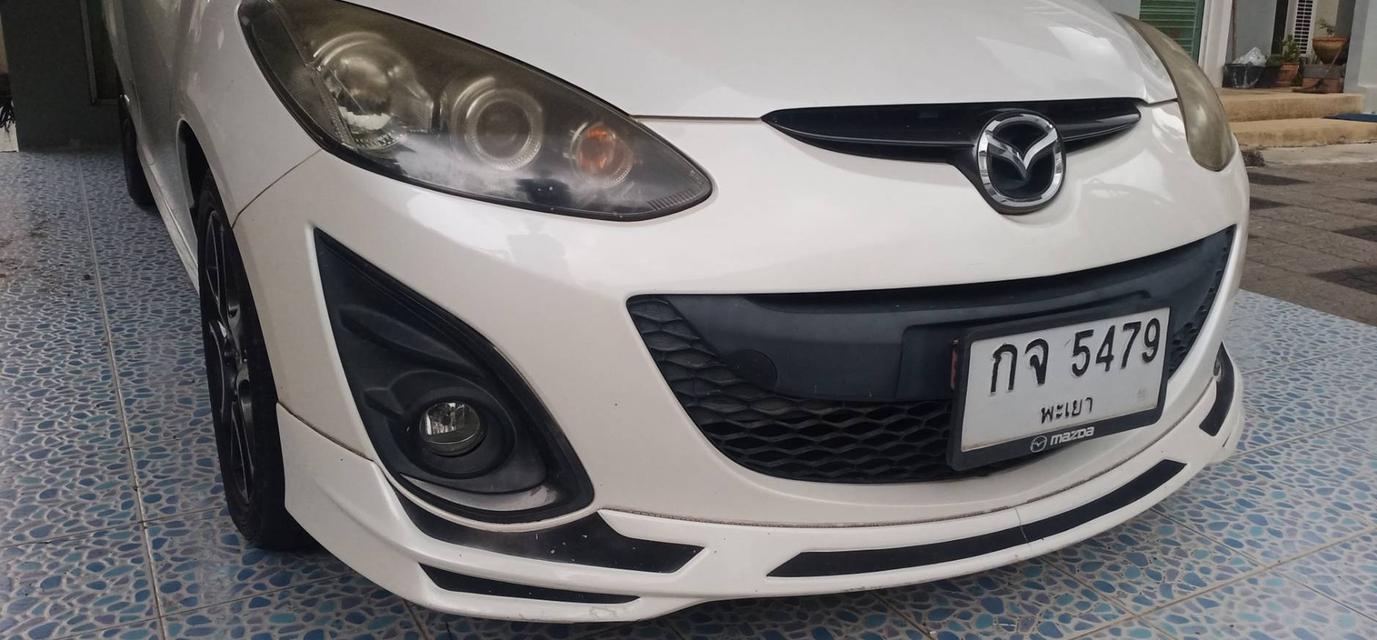 Mazda 2 elegance 2015 รุ่น limited รถบ้าน ไม่เคยชน ไม่เคยน้ำท่วม ไมล์ 60377 3