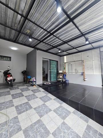 townhouse เดอะคอนเนค สุวรรณภูมิ 2 18 Square Wah 3 BEDROOM 2 ห้องน้ำ 2150000 THB ราคา-ดี สภาพใหม่ 2