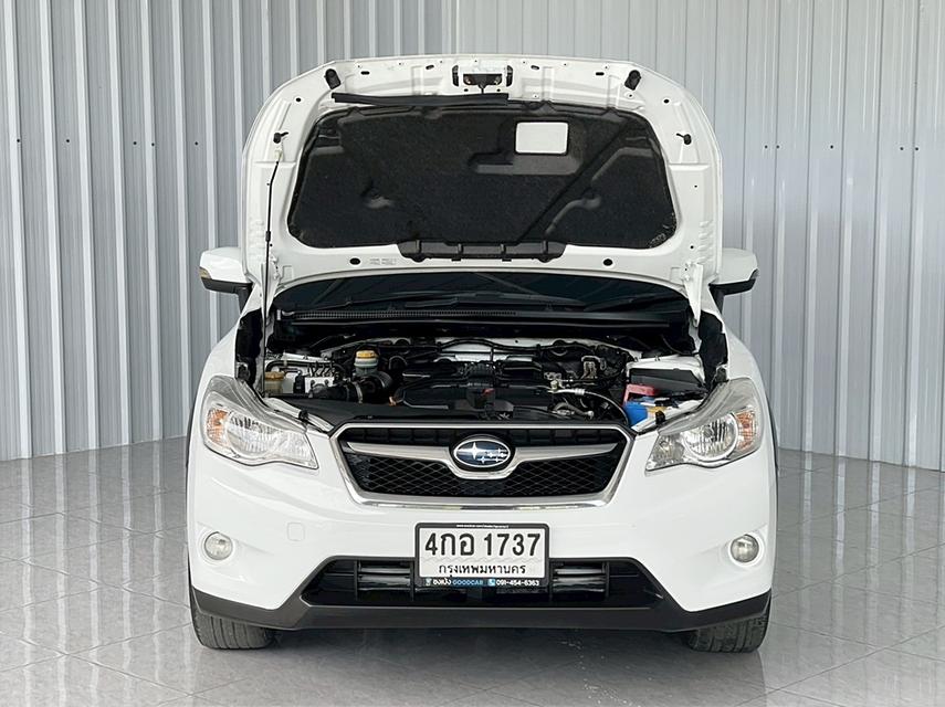 Subaru XV 2.0 4WD เบนซิน เกียร์ออโต้ ปี2016