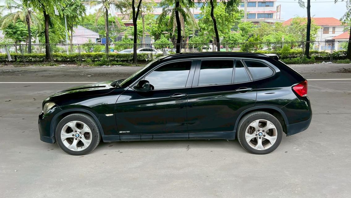 BMW X1 2.0 sDrive18i AT ปี 2012 8