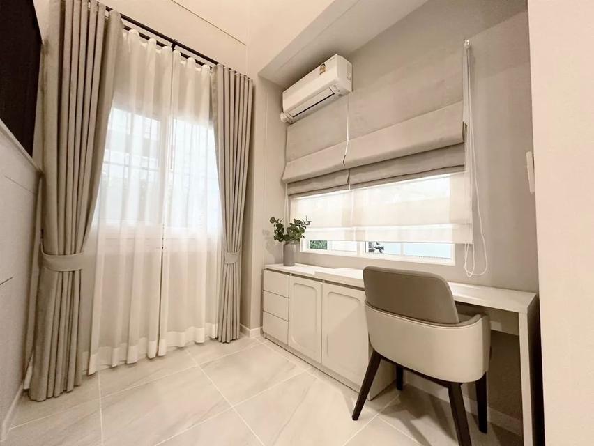 บ้านเดี่ยวให้เช่า ชัยพฤกษ์ บางนา กม.15 ใกล้เมกาบางนา สมุทรปราการ BRE25585 5