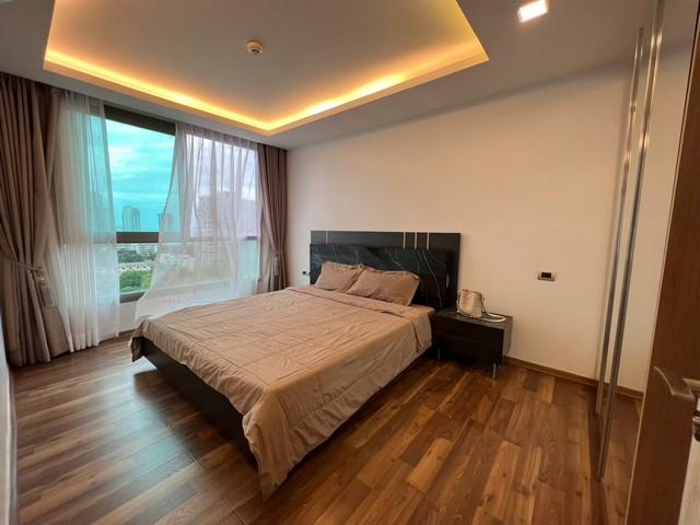 ให้เช่าคอนโดวิวทะเล The Peak Tower Pattaya ห้องใหม่ แต่งสวย ครบจบ พร้อมอยู่