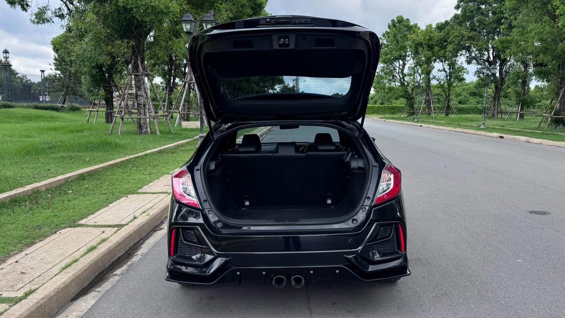 (แจ้งรหัสรถ TPV6175) 🎊 Honda Civic FK RS ปี 2021 🎊 รูปย่อยที่ 3