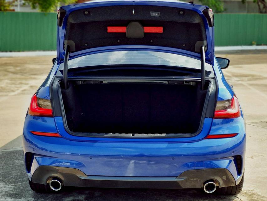 BMW 320d M-Sport (G20) ปี 2022 ไมล์ 52,xxx km. รูปที่ 17