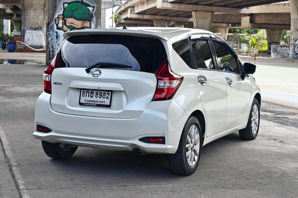 🚗 2019 Nissan Note 1.2 Turbo VL AT รูปที่ 5