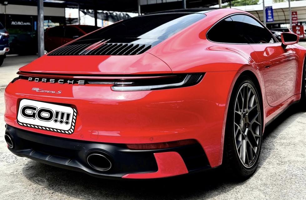 992 CARRERA S
