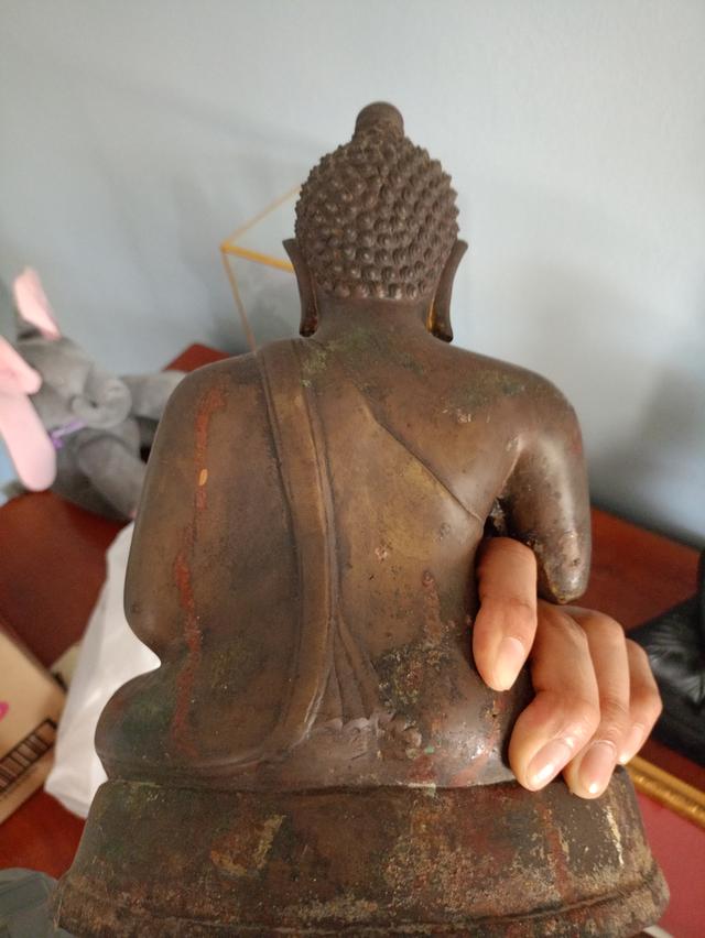 พระพุทธรูปบูชาหน้าตัก 9 นิ้ว