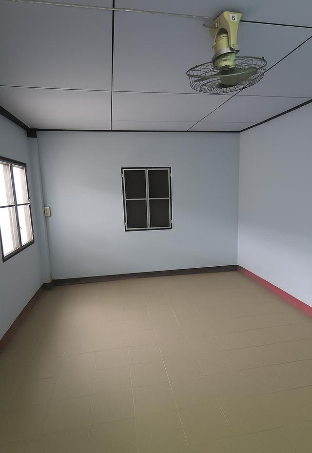 บ้านไม้ 2ชั้น ลำพูน ที่กว้าง 2
