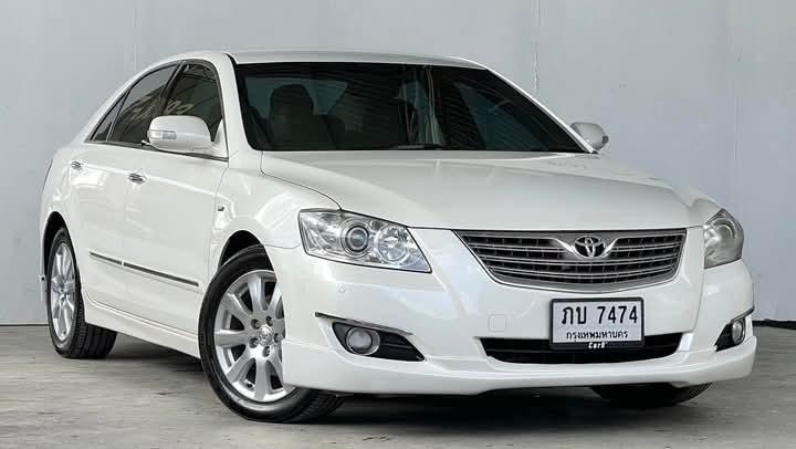 Toyota Camry 2008 ขาย 3