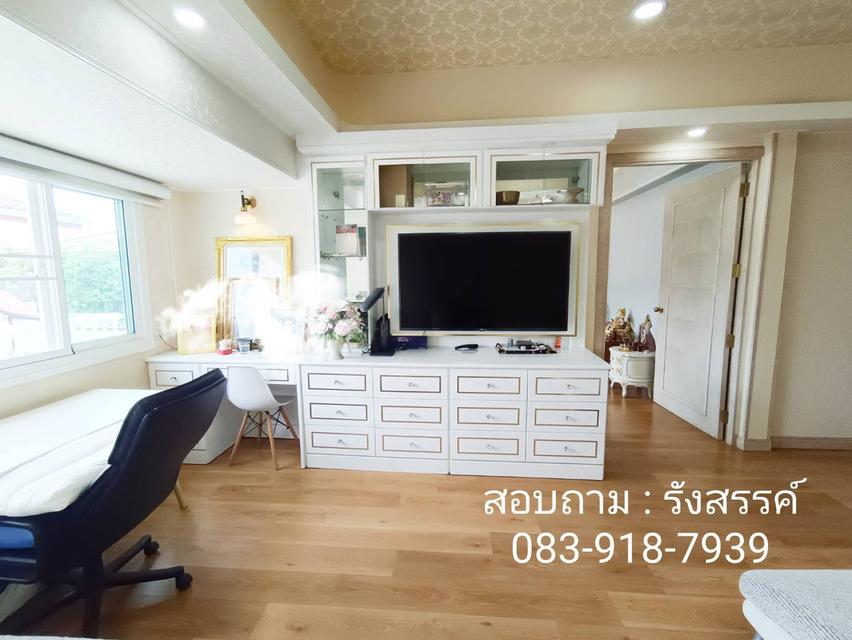 🏡 บ้านเดี่ยวหรู พร้อมเรือนรับรอง บนที่ดิน 75 ตร.ว. ซอยรามอินทรา 67 16