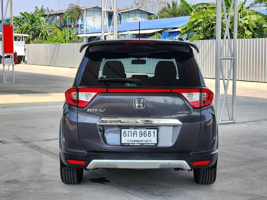 ขาย Honda BR-V 1.5SV ปี17 6