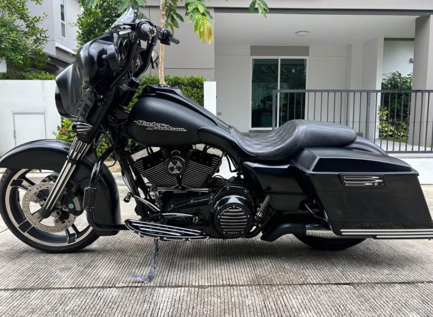 2011 Harley-Davidson Streetglide 3