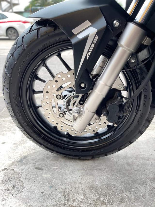 ADV160 ปี 2022 สีดำ มือ2 เกรดAA 6