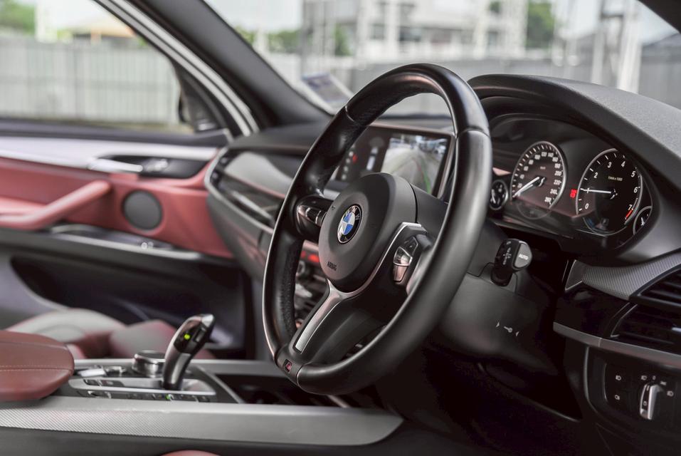 BMW X5 2.0 xDrive40e M Sport AWD F15 AT 2019ไมล์ 122,xxx km. !!! รูปที่ 8