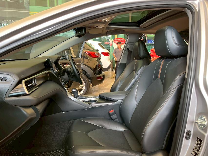 Toyota Camry 2.5Hev ปี22 รูปที่ 11