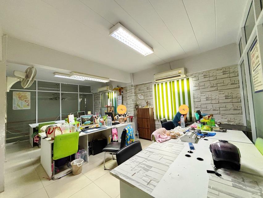 อาคารพาณิชย์ 4 ชั้น ถนนสนามบินน้ำ ต. ท่าทราย อ. เมืองนนทบุรี จ. นนทบุรี  11
