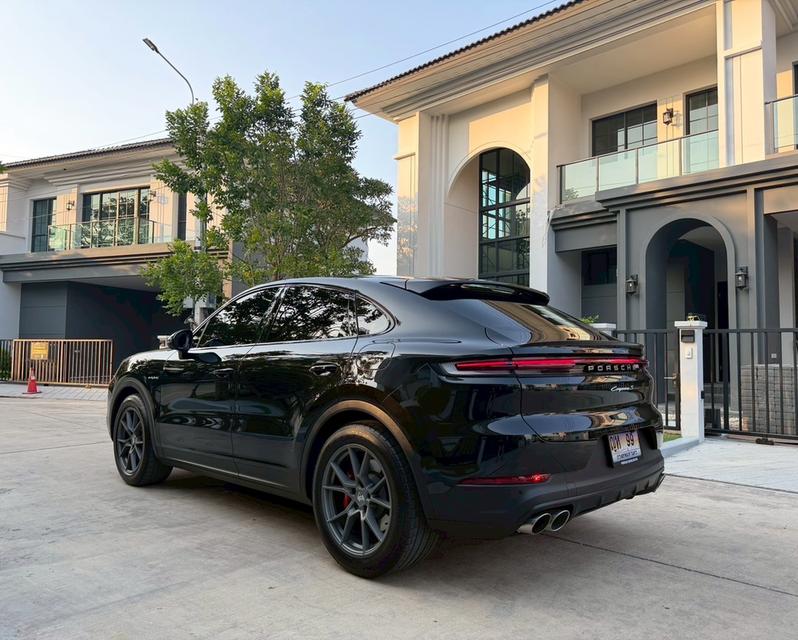 Porsche Cayenne S E-Hybrid ปี 2025 รูปที่ 5