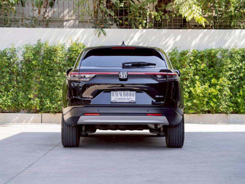 Honda HR-V 1.5 eHEV EL ปีจด2024 ♨️ ประกันเครื่องเกียร์3ปี3หมื่นkm ♨️ รูปที่ 3