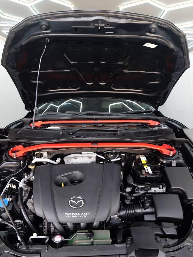 รหัสรถ KN6317 MAZDA3 2016 19