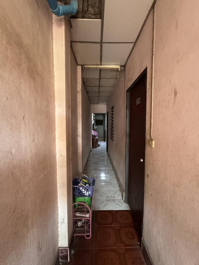 ทาวน์เฮ้าส์ 2 ชั้น ทำเลทอง ใจกลางตลาดสี่มุมเมือง เหมาะสำหรับนักลงทุน ปล่อยเช่าต่อได้ทันที มีรายได้สม่ำเสมอ 11