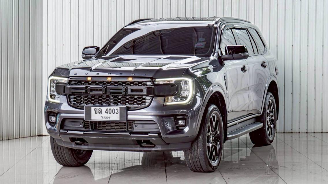 FORD EVEREST 2.0 TURBO SPORT ปี 2024